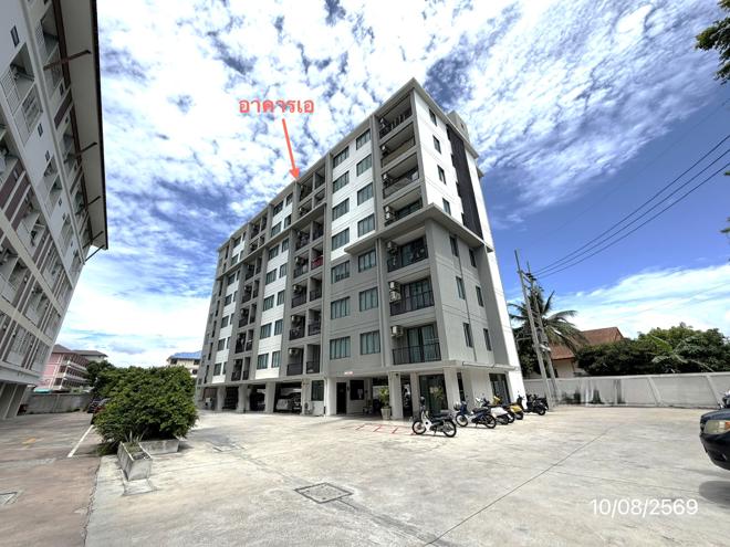 picture CONDO 31 Sq.m. Si Racha Chonburi for 1.6M - 11/29