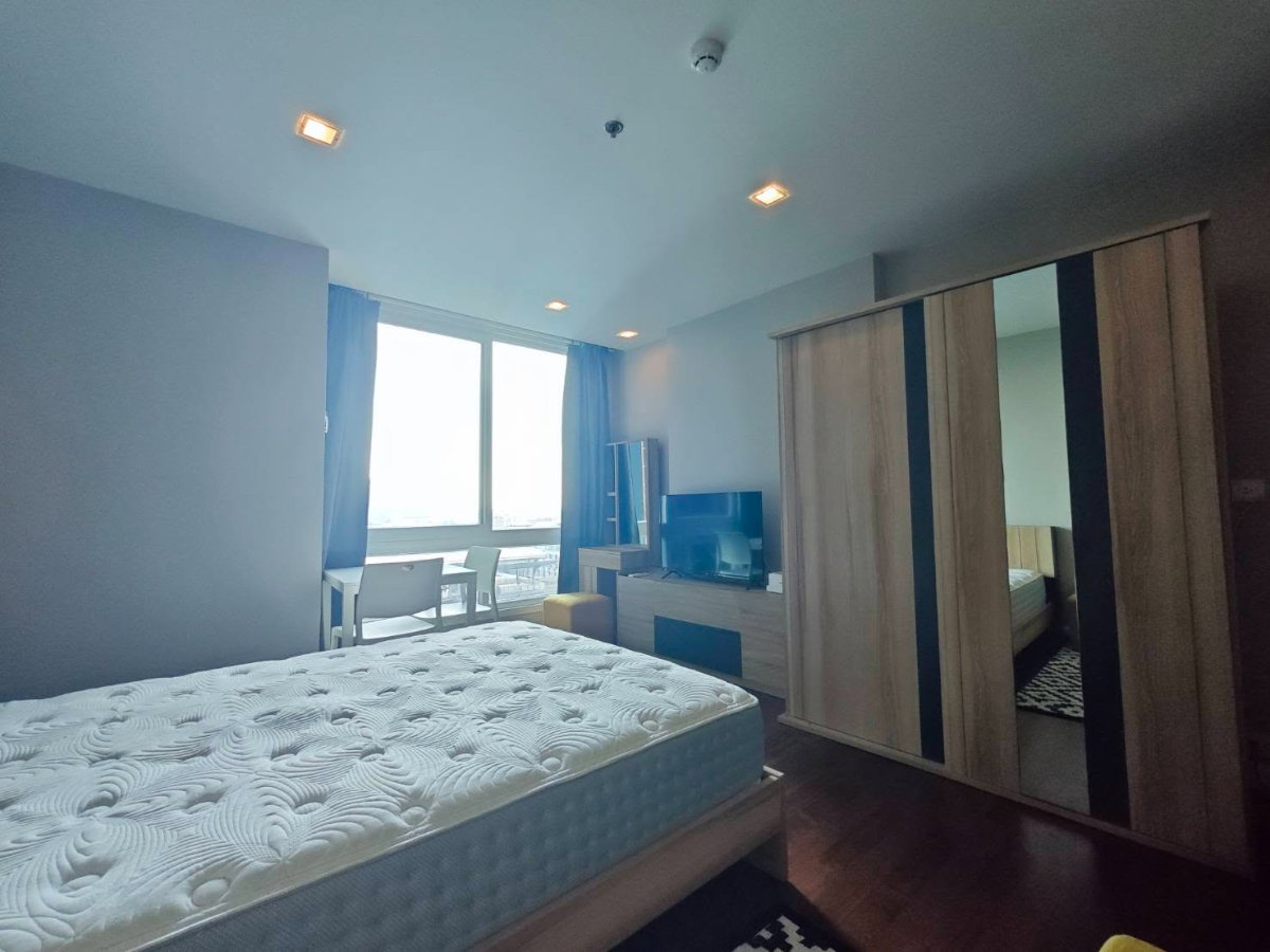 picture For   rent   The Metropolis Samrong Interchange  🔴🔴 - 2/6