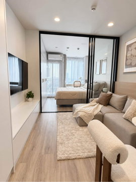 ให้เช่าคอนโดใหม่ Culture Thonglor (คัลเจอร์ ทองหล่อ) ใกล้ BTS ทองหล่อ 250 เมตร