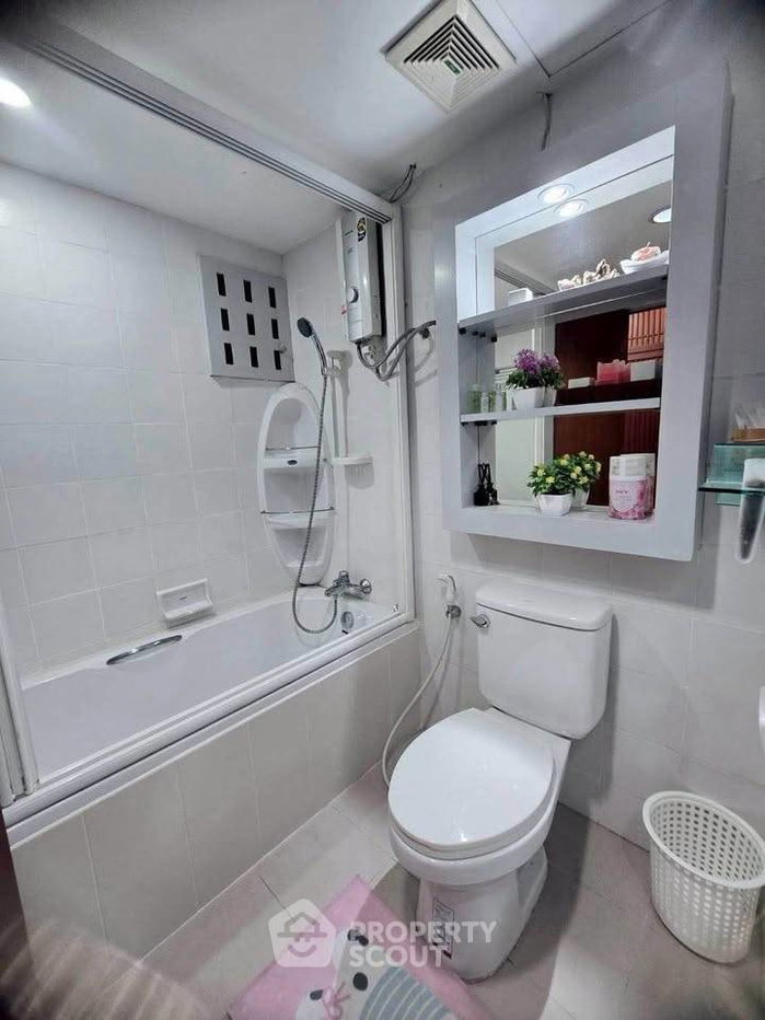 picture 1-BR Condo at Nakorn Ping Condominium in Chang Phueak (ID 3469990) - 10/10