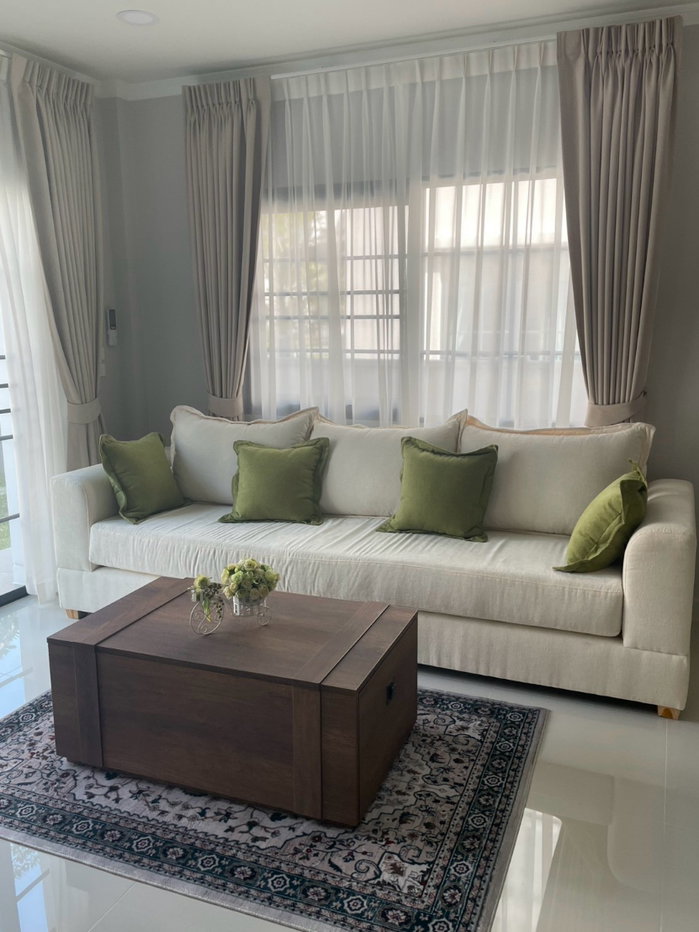 รูป ให้เช่า บ้านเดี่ยว CENTRO Bangna | 4 ห้องนอน 5 ห้องน้ำ | 268 ตร.ม. | ติดสนามกอล์ฟเมืองแก้ว | ใกล้ Mega Bangna - รูปที่ 6/20