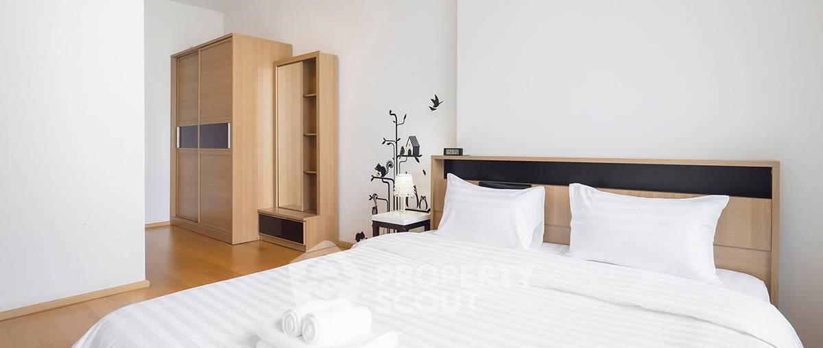 picture 20th-Floor 1-BR Villa Ratchatewi, 300m To BTS Phaya Thai (ID 573098) - 3/10