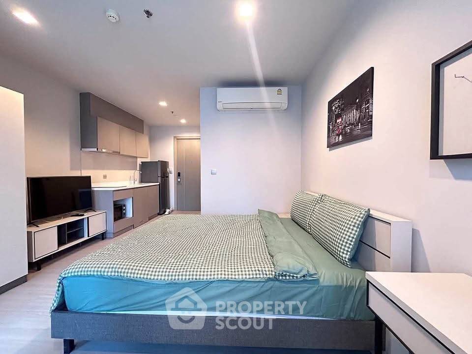picture 35th-Floor 1-BR At Life Asoke - Rama 9 Near MRT Phra Ram 9 (ID 3467132) - 5/9