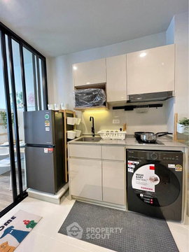 1-BR Condo At Culture Thonglor Near BTS Thong Lor (ID 3468609)