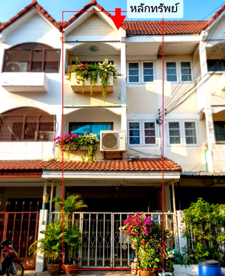 Townhouses for sale : 🔥 Townhouse for Sale in Baan Buathong, Bang Rak Phatthana, Bang Bua Thong, Nonthaburi