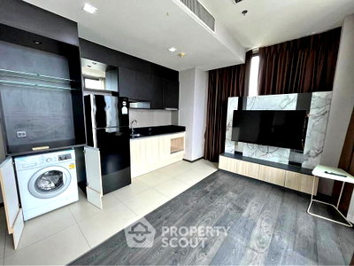 คอนโดให้เช่า : คอนโด 2-ห้องนอน ที่ ดิ เอดจ์ สุขุมวิท 23 ใกล้ MRT สุขุมวิท (ID 3473425)