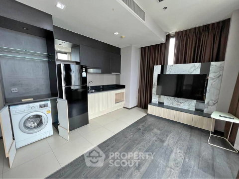2-BR Condo at The Edge Sukhumvit 23 near MRT Sukhumvit (ID 3473425)