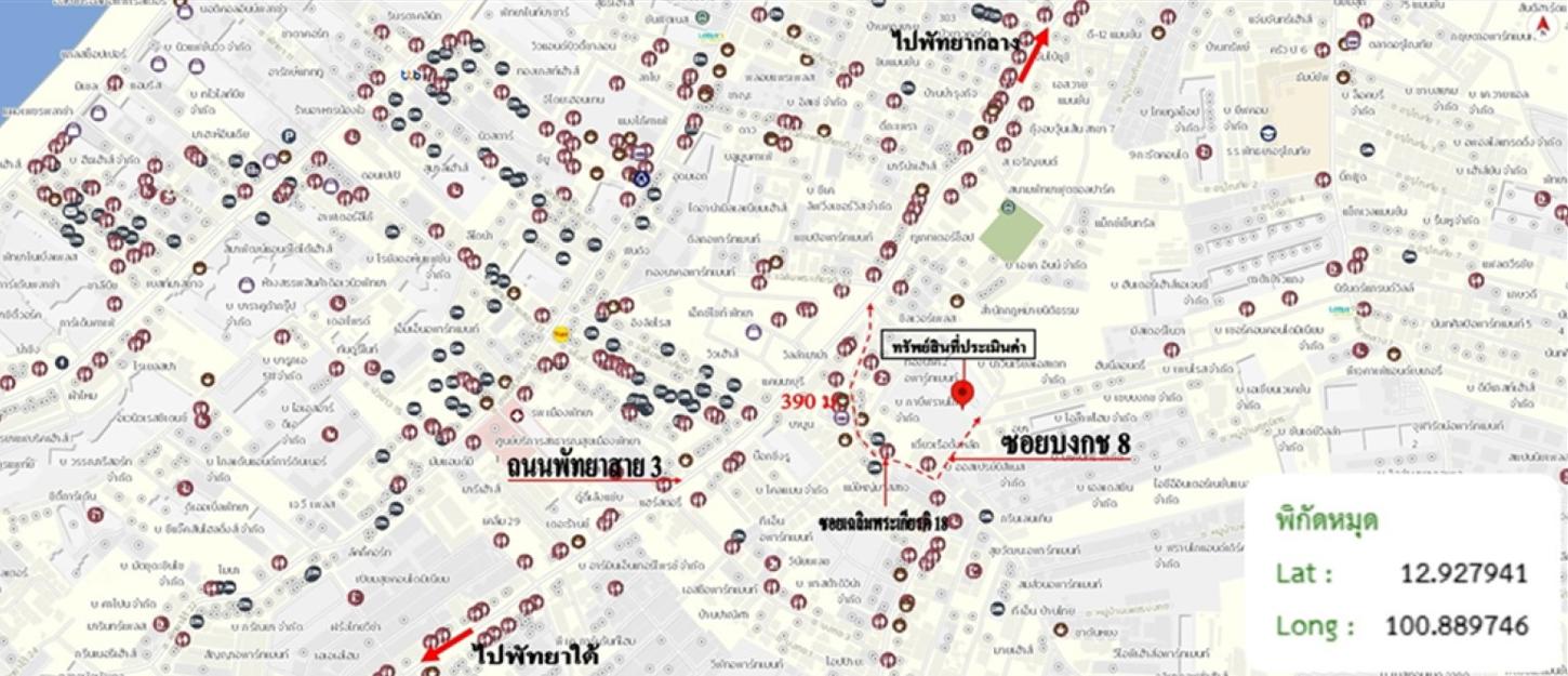 picture CONDO 24.32 Sq.m. Bang Lamung Chonburi for 1.5M - 10/11
