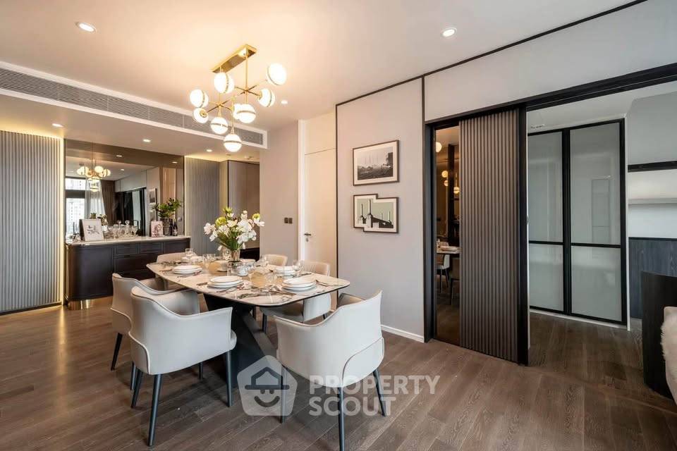picture 2-BR Condo at Muniq Sukhumvit 23 near MRT Sukhumvit (ID 3473204) - 2/14
