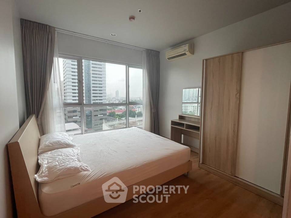 รูป คอนโด 1-ห้องนอน ที่ ไฮฟ์ สาทร ใกล้ BTS กรุงธนบุรี (ID 3466741) - รูปที่ 3/11