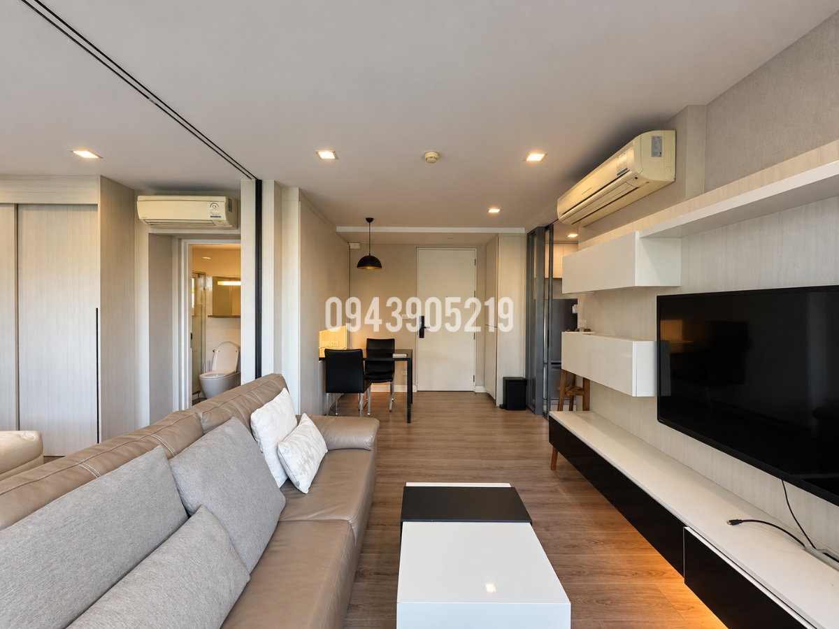 picture The room sukhumvit 40 ☎️1 bed 42 sqm ‼️22000/month ‼️NOW AVAILABLE 🔆✅ - 2/10