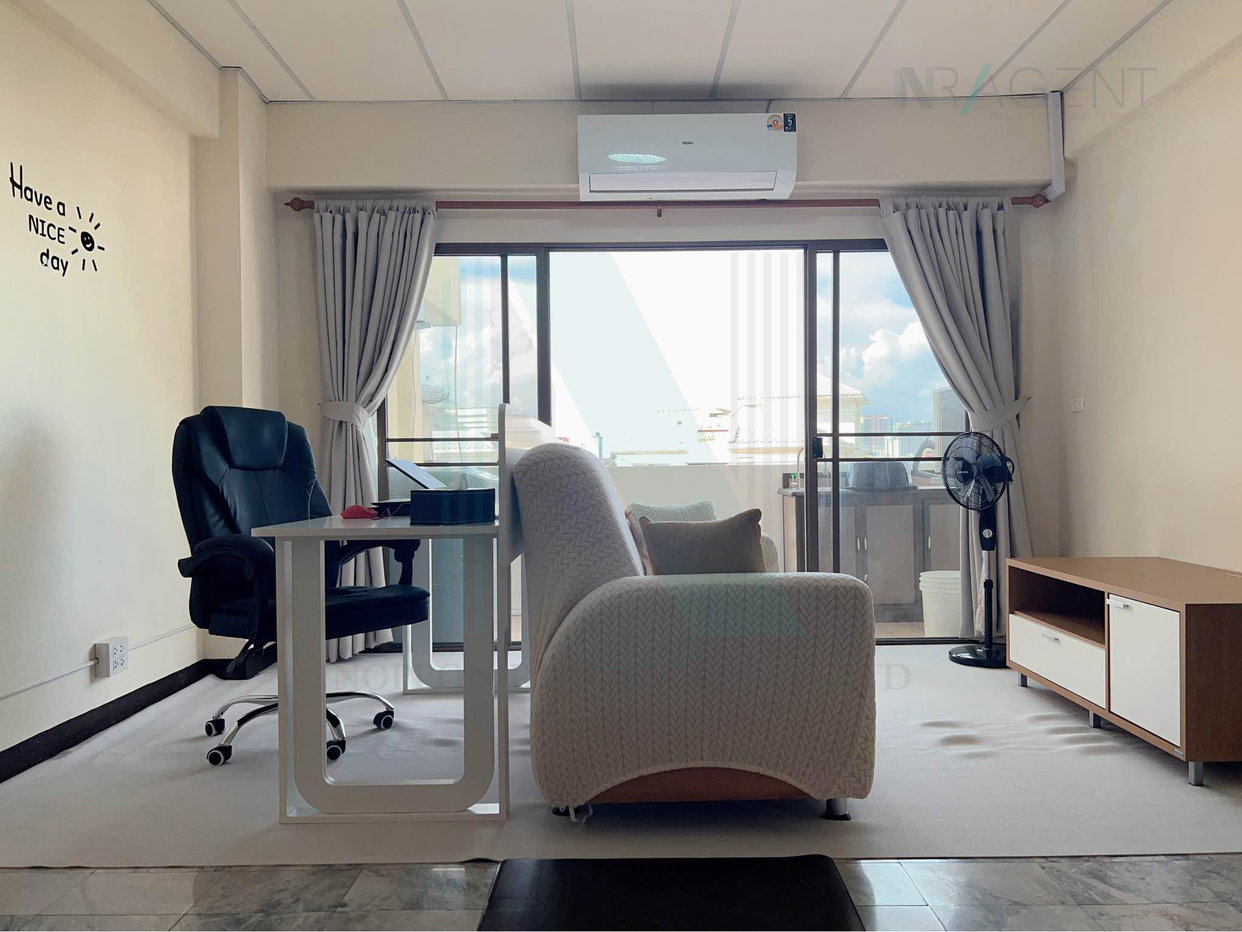 picture 🎊 For Rent Condo THONGWADEE CONDO TOWN Building 1, Floor 6,1 bed room, Room size 55.00 sqm - 2/8