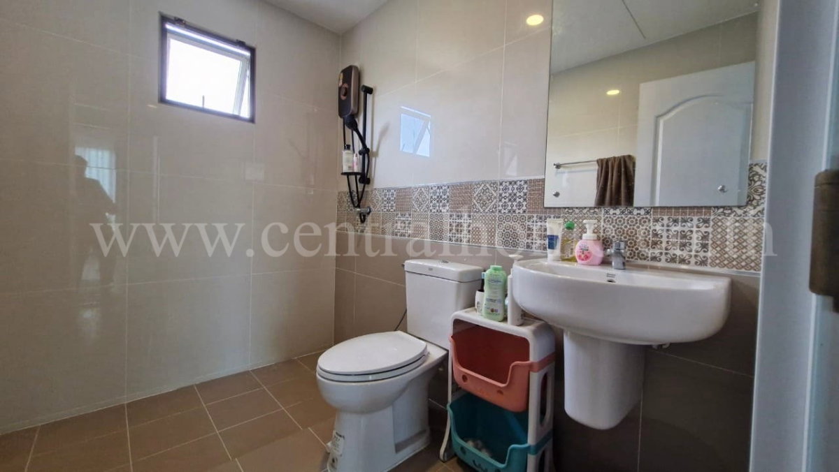 รูป บ้านเดี่ยว เสนาวิลเลจ วงแหวน - บางบัวทอง บ้านสวย พร้อมอยู่ - รูปที่ 14/18