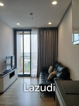 OKA HAUS Sukhumvit 36: 34 sqm Condo in Bangkok