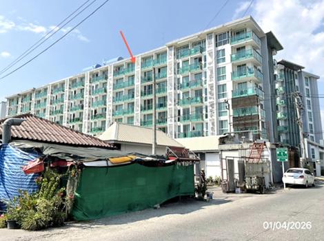 picture CONDO 24.32 Sq.m. Bang Lamung Chonburi for 1.5M - 8/11