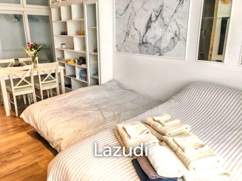 1 Bed 1 Bath 29 SQ.M Park Origin Phromphong
