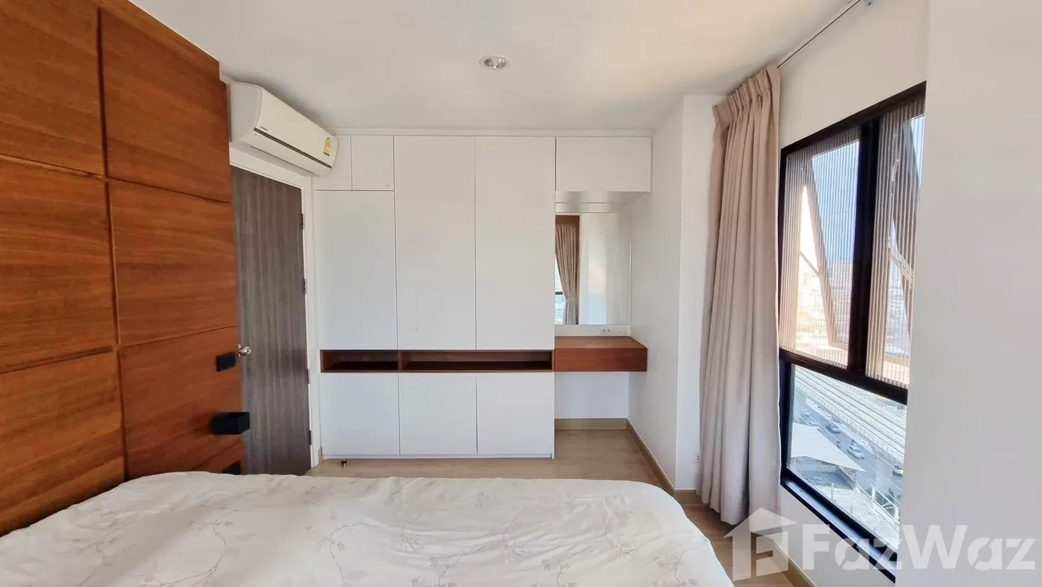 picture คอนโด 2 ห้องนอน 1 ห้องน้ำ ใกล้ MRT บางยี่ขัน 6909630 - 6/14