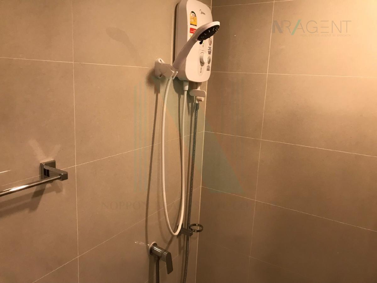picture ðš For Sell Condo A SPACE MEGA Building 1, Floor 14,1 bed room, Room size 28 sqm - 8/8