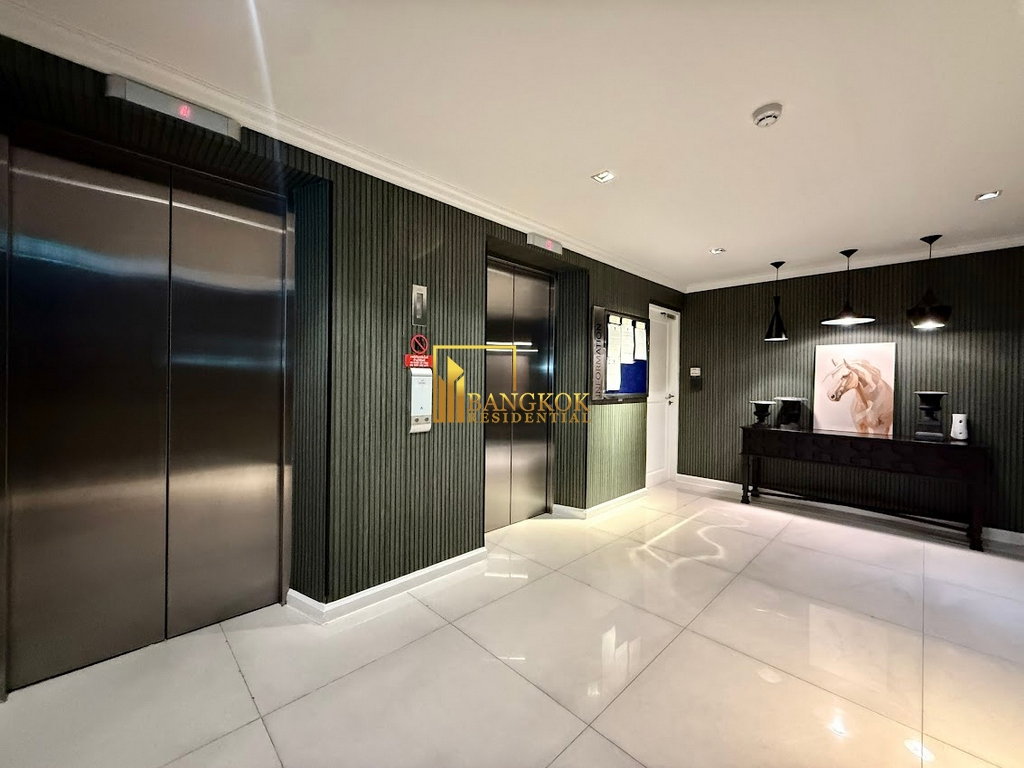 รูป Pearl Residence | Beautiful 1 Bedroom Condo in Sukhumvit 24 - BR60839CD - รูปที่ 21/25