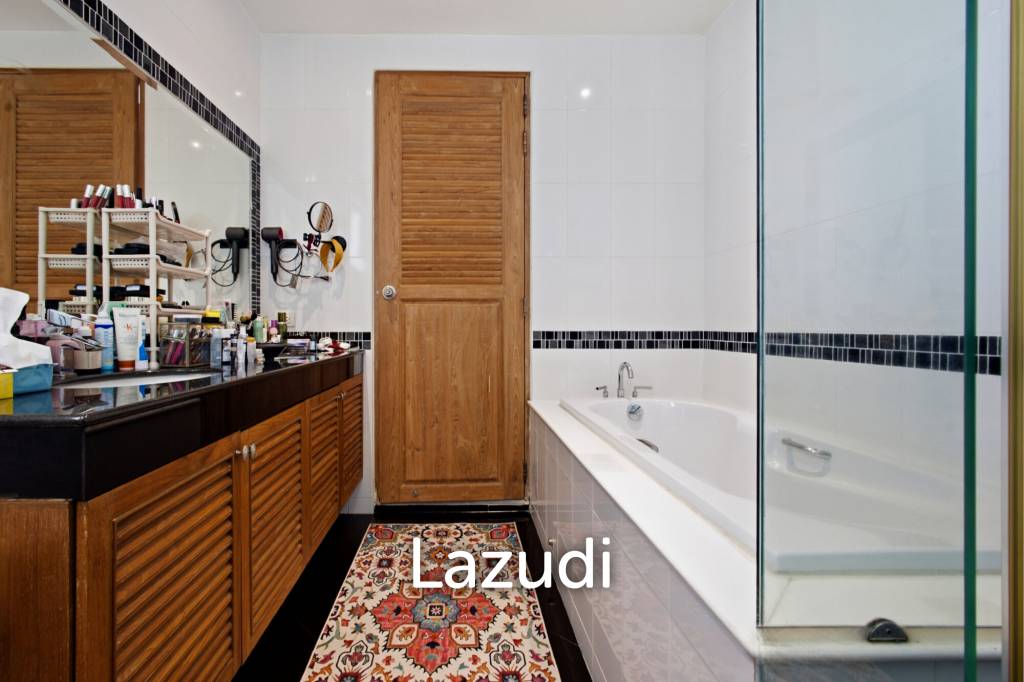 picture CherngLay Villas 180 sqm Renovated Condo in Choeng Thale - 19/29