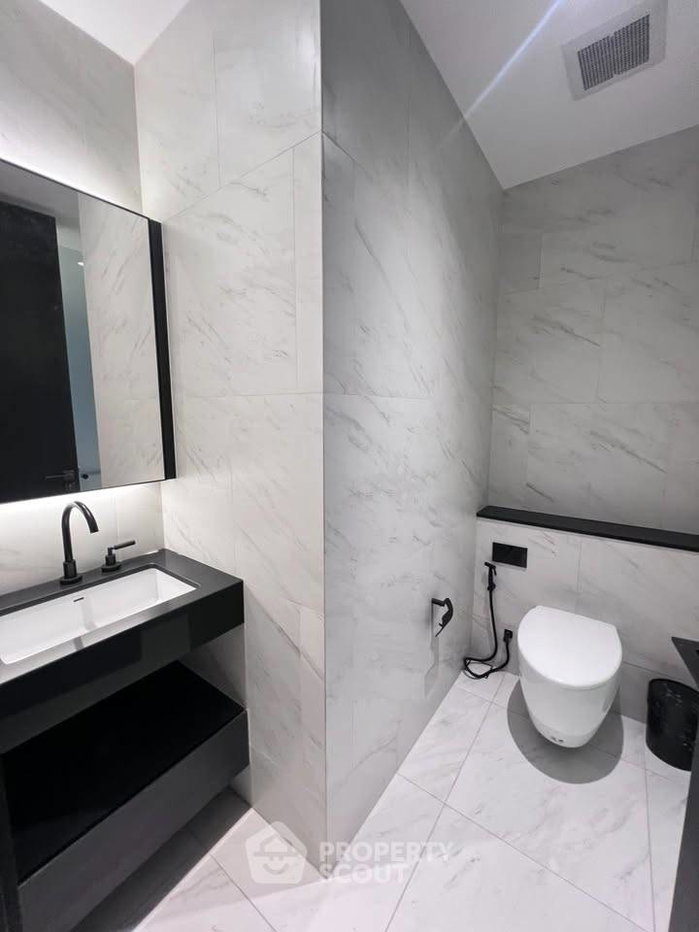 picture Pet-Friendly 1-BR At Tait Sathorn 12, 100m To BTS Saint Louis (ID 3467094) - 8/10