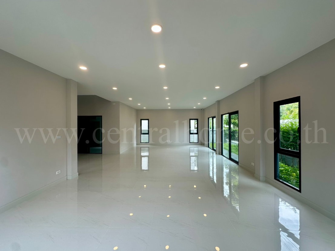 รูป บ้านเดี่ยว เดอะซิตี้ พระราม 5 - นครอินทร์ หลังมุม ไม่เคยเข้าอยู่ - รูปที่ 2/20