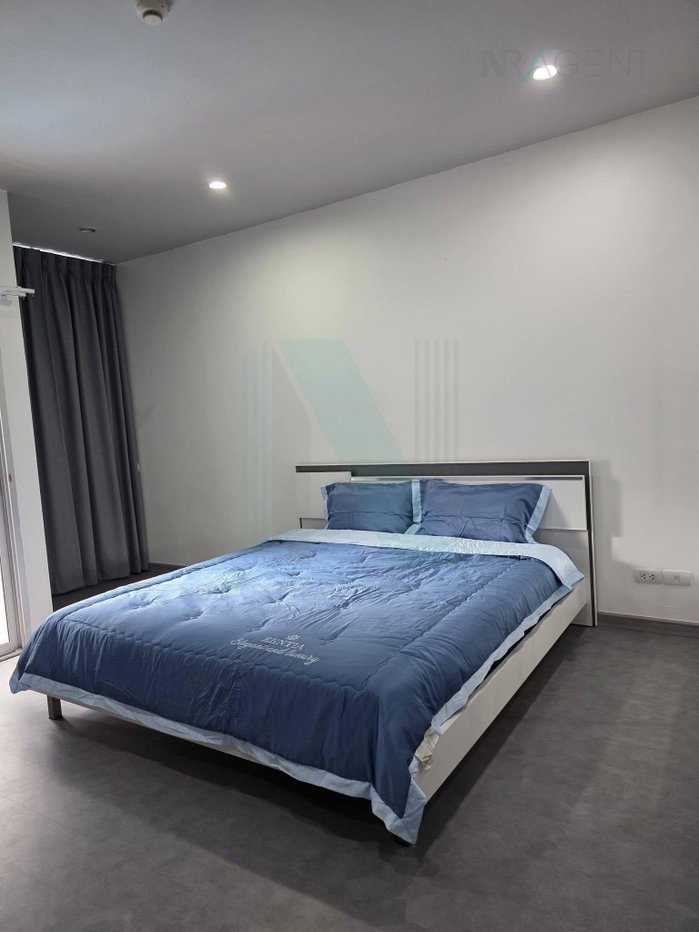 picture For Rent Condo BAAN KLANG KRUNG RESORT Building 1, Floor 3,1 bed room, Room size 48 sqm - 4/8