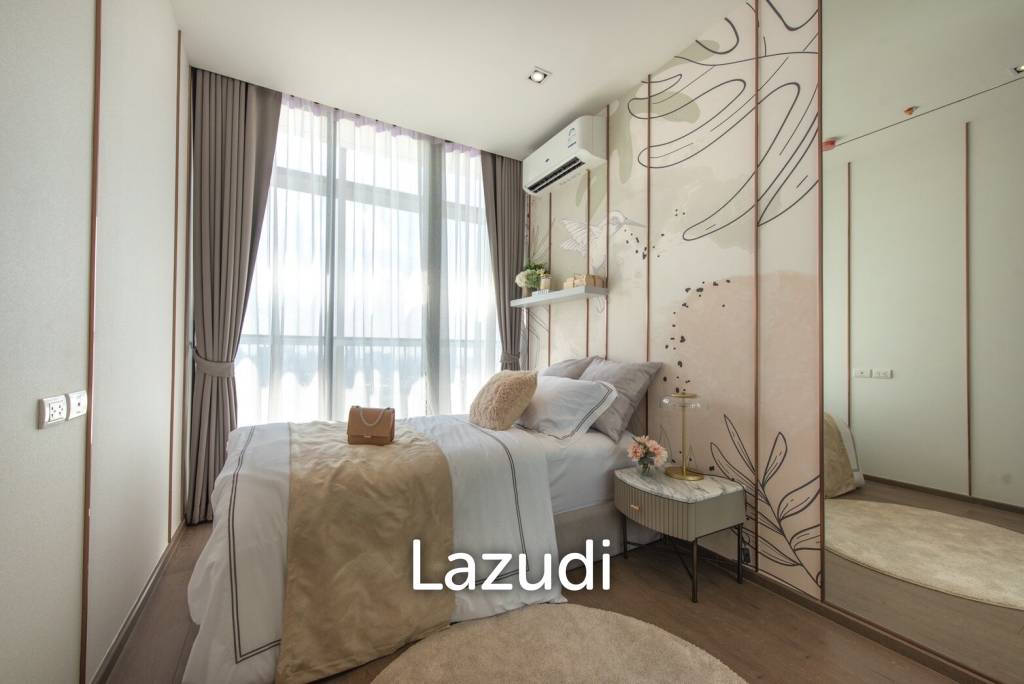 รูป 2 Bed 2 Bath 67.01 SQ.M. Park Origin Phromphong (Park 24) - รูปที่ 10/10