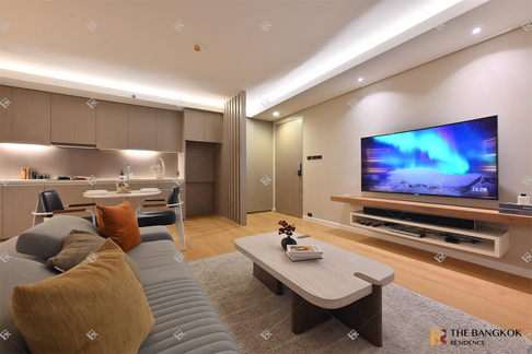 Mode Sukhumvit 61 High-potential Location, Not as Expensive as You Think near BTS Ekkamai