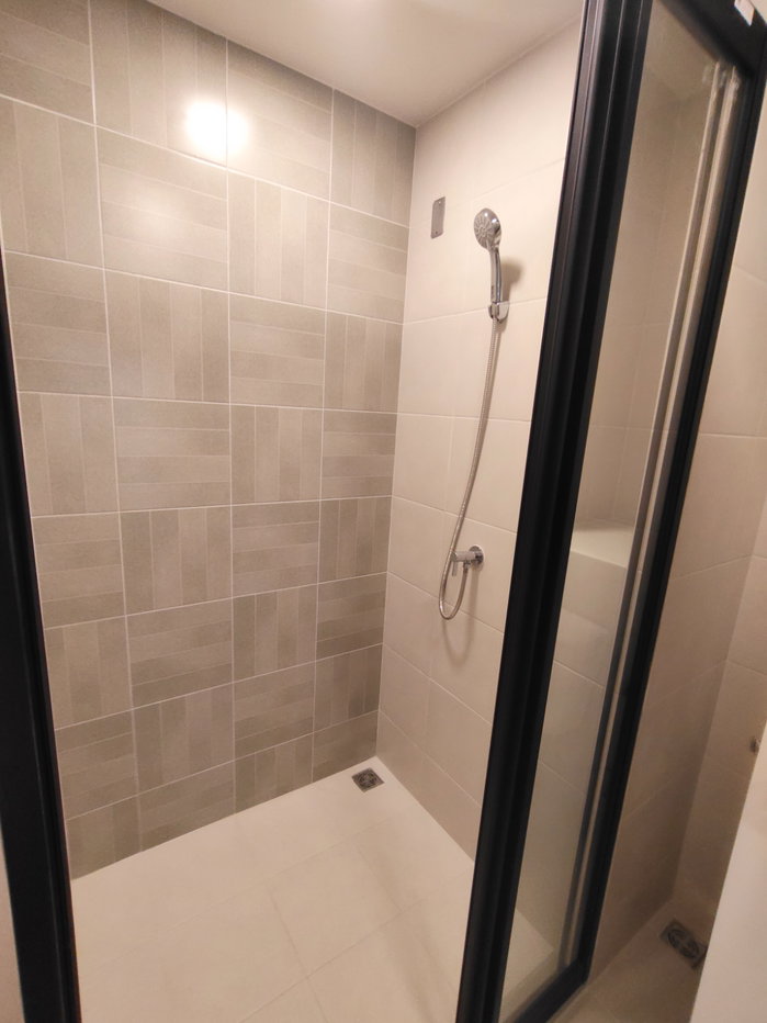 รูป K2164 ให้เช่าคอนโดใหม่ ดีคอนโด แคมปัส ขอนแก่น (D condo campus)  •ตึก A ชั้น 8 ขนาด 24.5 ตรม. #ทิศตะวันออก  - รูปที่ 11/15