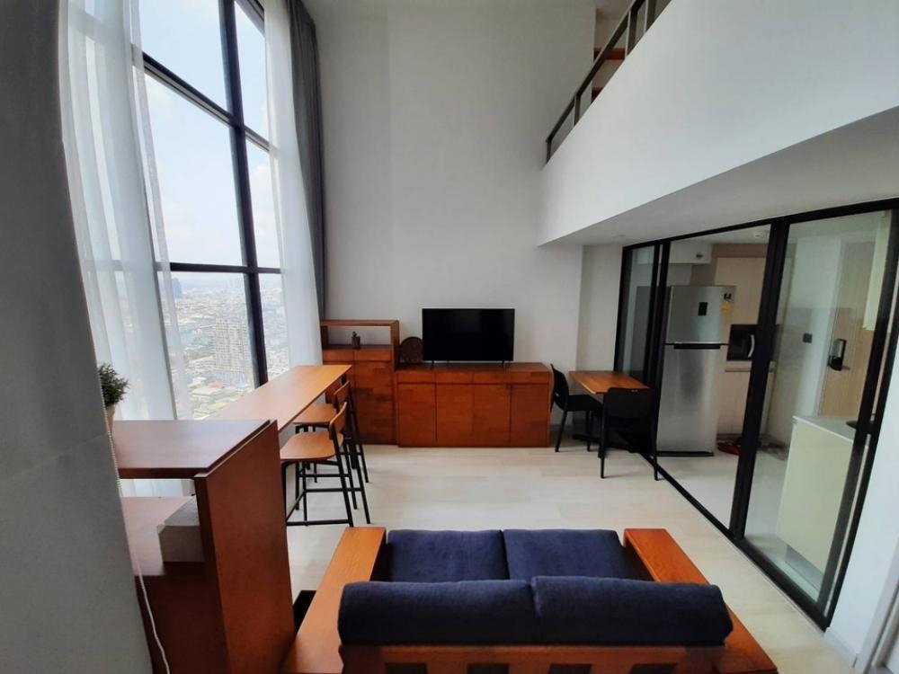 picture Code: 26KJ5668 for rent Knightsbridge Prime Sathorn 🔥🔥 Line ID: @kjcondo (with @)🔥🔥 - 1/8