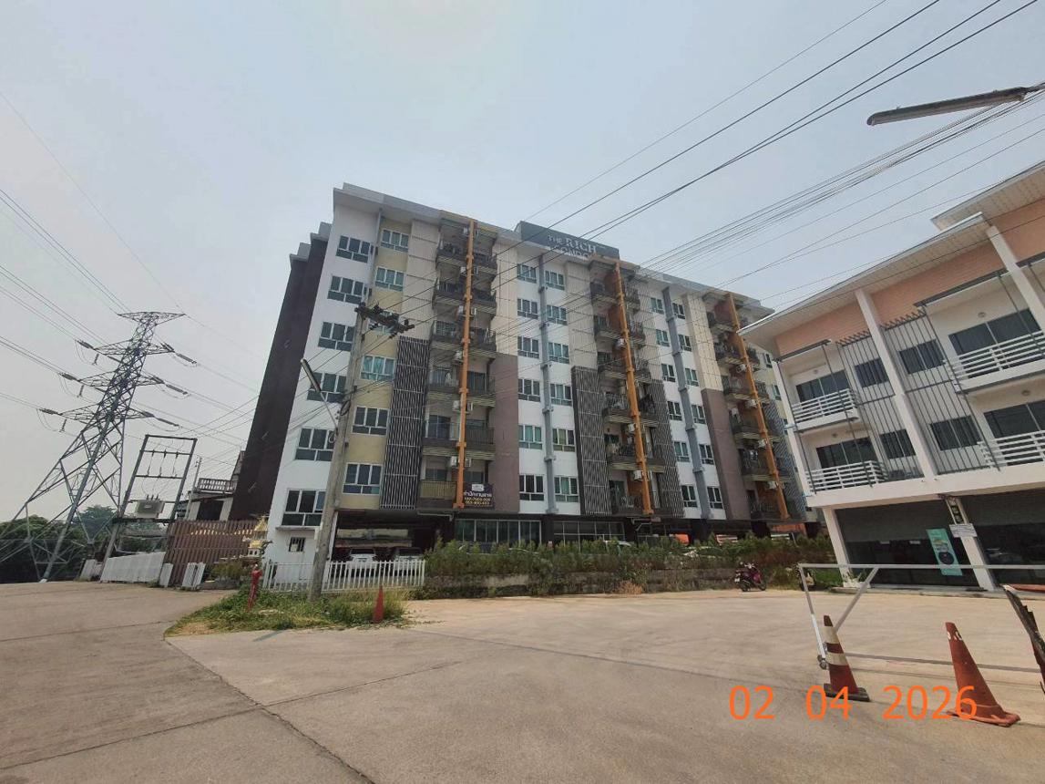 picture CONDO 31.95 Sq.m. Muang Chiang Mai Chiang Mai for 1.5M - 27/31