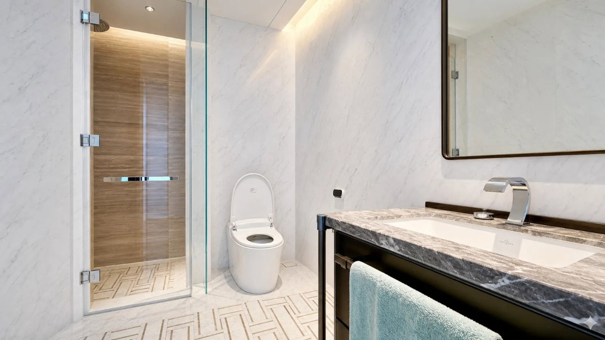 picture LTHC16398 - Luxury Condo For Rent | One89 Wireless | Near MRT Lumphini | 218 Sq.m. | 3 Beds | 4 Baths | 400K/Month - 8/12