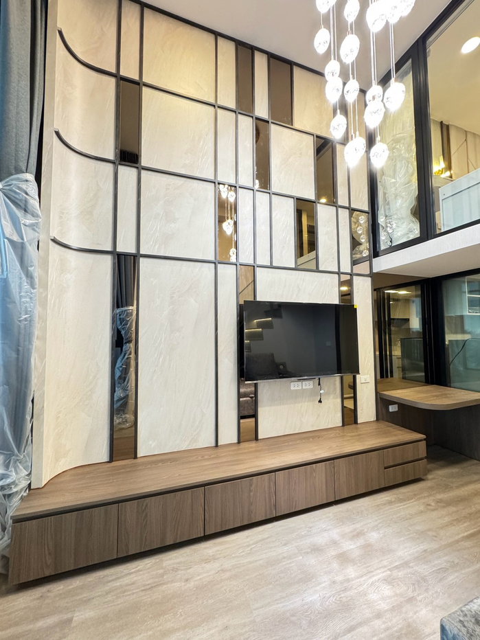 picture 🌿 For Rent | 1 Bedroom 🌃 SO Origin Kaset Interchange 💸 Only THB 30,000/month* - 4/9