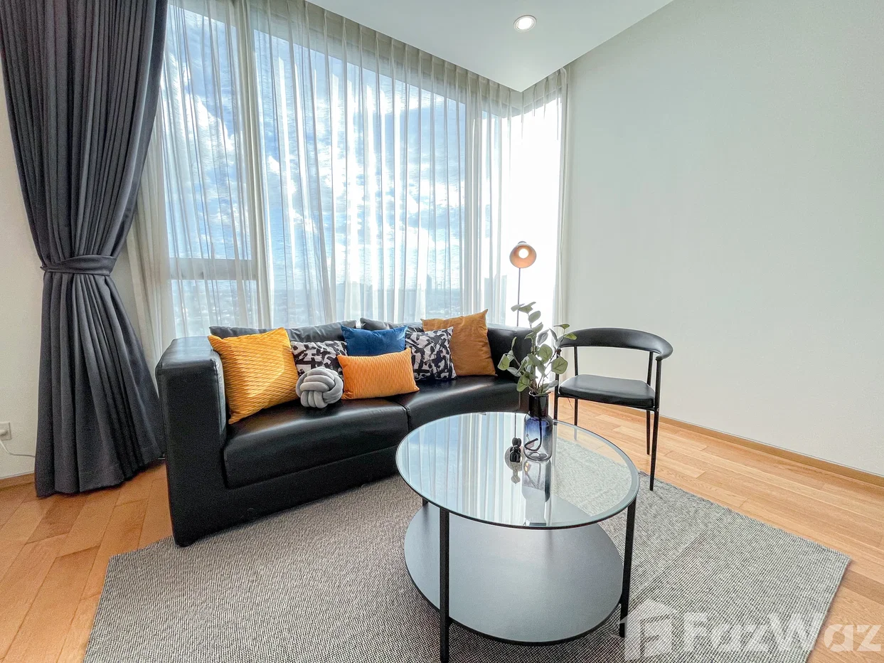 picture 1 Bedroom Condo for sale at The Breeze Narathiwas 1826300 - 2/7