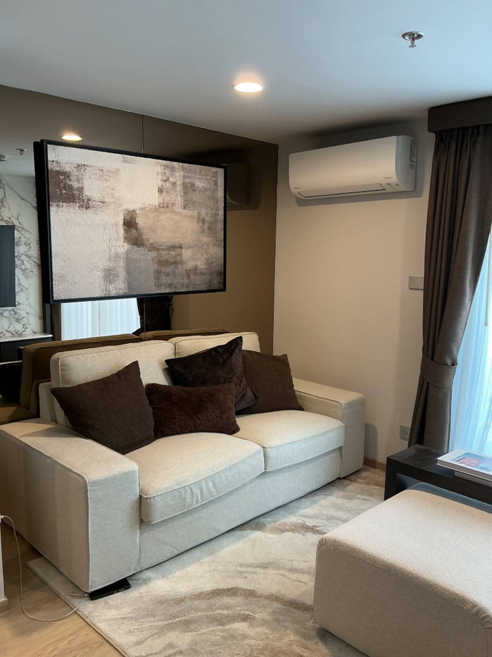 picture Condo for Rent at Culture Chula (D6910124) ID Line : @condo98 - 10/17