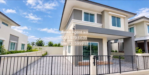 🏡 ให้เช่าบ้านเดี่ยวให้เช่า CPN Ville ลำลูกกา คลอง 7 ค่าเช่าเพียง 20,000 บาท/เดือน ต่อรองได้! รับต่างชาติ รับสัตว์เลี้ยง