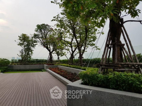 1-BR Condo at The Saint Residences near MRT Phahon Yothin (ID 3466755)