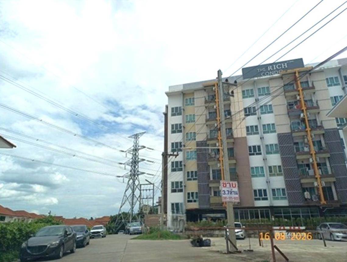 picture CONDO 32.55 Sq.m. Muang Chiang Mai Chiang Mai for 1.5M - 21/25