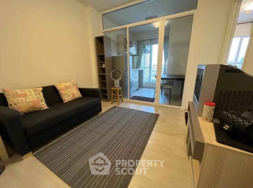 picture 1-BR Condo At Aspire Rattanathibet Near MRT Yaek Nonthaburi (ID 3473198) - 11/18