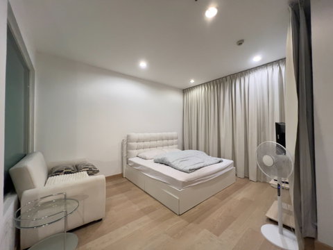 For Rent The Address Chidlom — 1 Bedroom | BTS Chit Lom | Fully Furnished GTN-0732