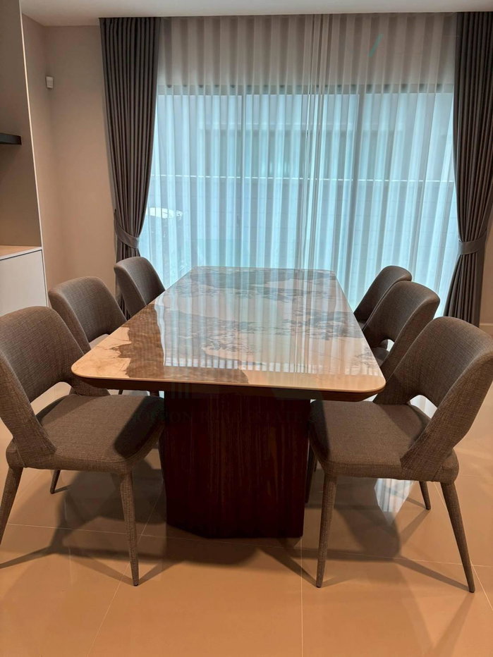 picture For Rent 3-story Townhouse NIRVANA DEFINE SRINAKARIN - RAMA 9 3 bedroom 4 bathroom - 3/8