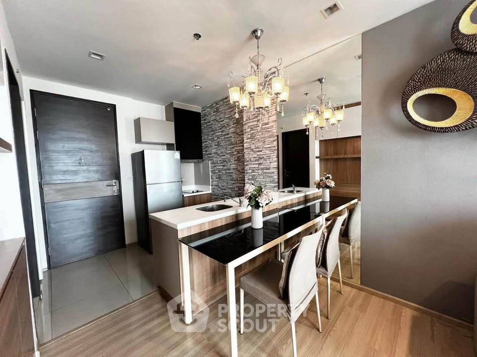 picture 1-BR Condo at Rhythm Sathorn near BTS Saphan Taksin (ID 3469210) - 7/14