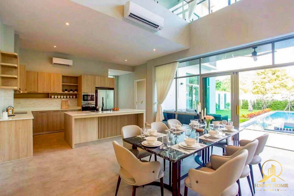 picture Luxury Pool Villa for Sale Hua Hin Soi 70, Hin Lek Fai - 8/31