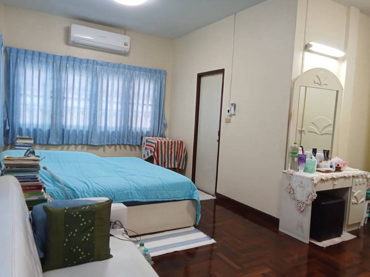 รูป 96882 - ขายบ้านเดี่ยว 2 ชั้น หลังใหญ่ เนื้อที่ 130 ตร.ว. โครงการ "หมู่บ้านบ้านและสวน 2" (กาญจนาภิเษก - พุทธมณฑล สาย 2) - รูปที่ 6/12