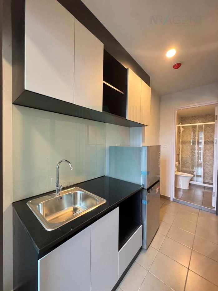 picture ð For Rent Condo REGENT HOME WUTTHAKAT Building A, Floor 18,1 bed room, Room size 26 sqm - 4/8