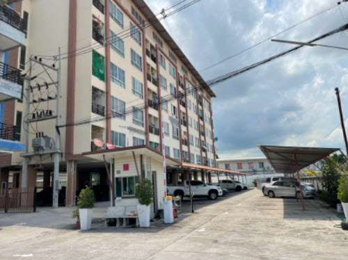 รูป คอนโดมิเนียม/อาคารชุด 34.61 ตร.ม. กษิรา โมเดิร์นเพลส อำเภอเมืองชลบุรี จังหวัดชลบุรี 1.1M - รูปที่ 1/5