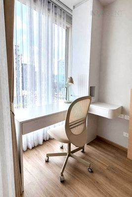 Condos for rent : 🎊 For Rent Condo CULTURE THONGLOR Building 1, Floor 12,1 bed room, Room size 32 sqm