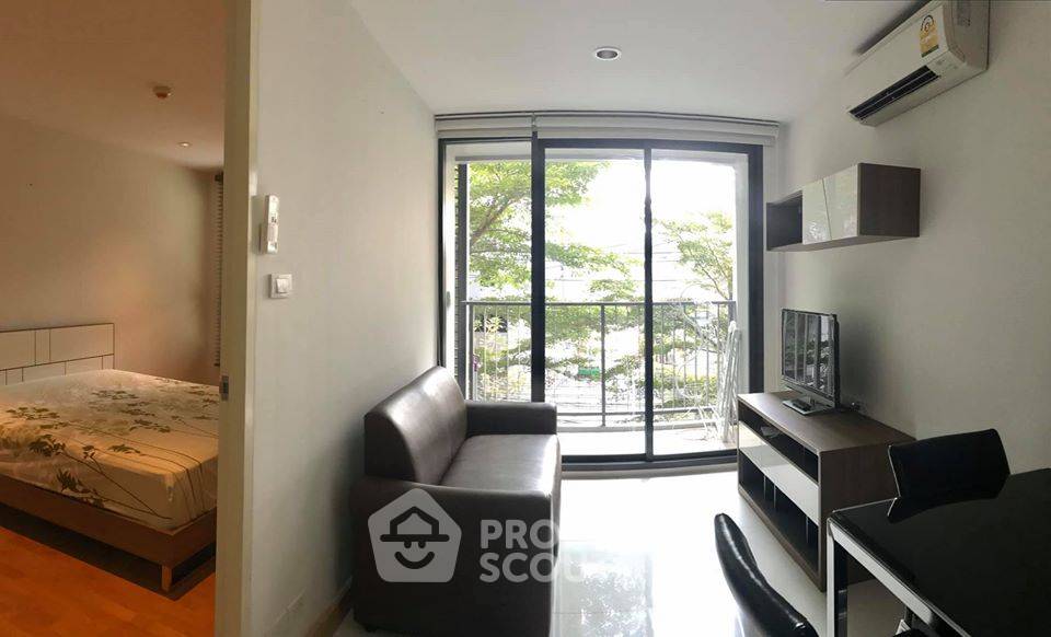 picture 100m To BTS On Nut | 1-BR The President Condo Sukhumvit 81 (ID 7055) - 5/5