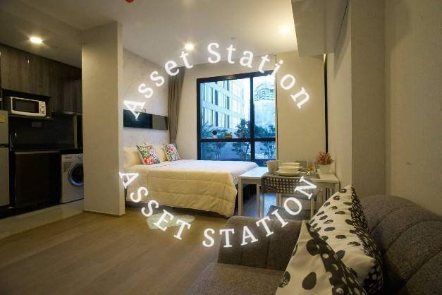 picture Ashton Chula-Silom | 🚅 Near BTS Sala Daeng and Chamchuri Square - 8/12
